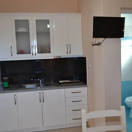 Apartmán John *